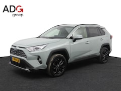 Toyota RAV4 - 2.5 Hybrid Executive Leder interieur | 360 Camera | Elektrische stoelen met Memory |