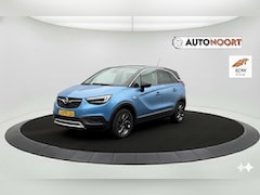Opel Crossland X - 1.2 Turbo Edition 2020 44.000KM Cruise Garantie 1e eigenaar NAP