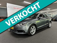 Audi A3 Limousine - 1.4 TFSI CoD Attraction Pro Line / NL-auto, Cruise control, Navi, Airco