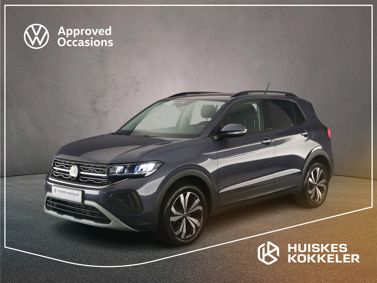 Volkswagen T-Cross - Life Edition 1.0 TSI 115pk DSG Automaat Adaptive cruise control, Achteruitrijcamera, Parke - AutoWereld.nl