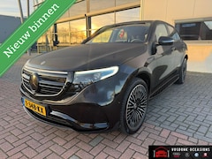 Mercedes-Benz EQC - 400 4MATIC Premium Plus 80 kWh Alle opties