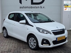 Peugeot 108 - 1.0 e-VTi Active - Carplay - LED - Airco - NAP