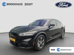 Ford Mustang Mach-E - RWD 75 kWh | BTW auto | Panoramadak | Leder | Memory-seat | B&O Audio | 360-Camera