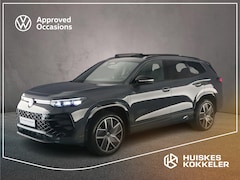 Volkswagen Tayron - R-Line Edition 1.5 TSI eHybrid 272pk DSG Automaat Trekhaak, Panoramadak, Black Style, Navi