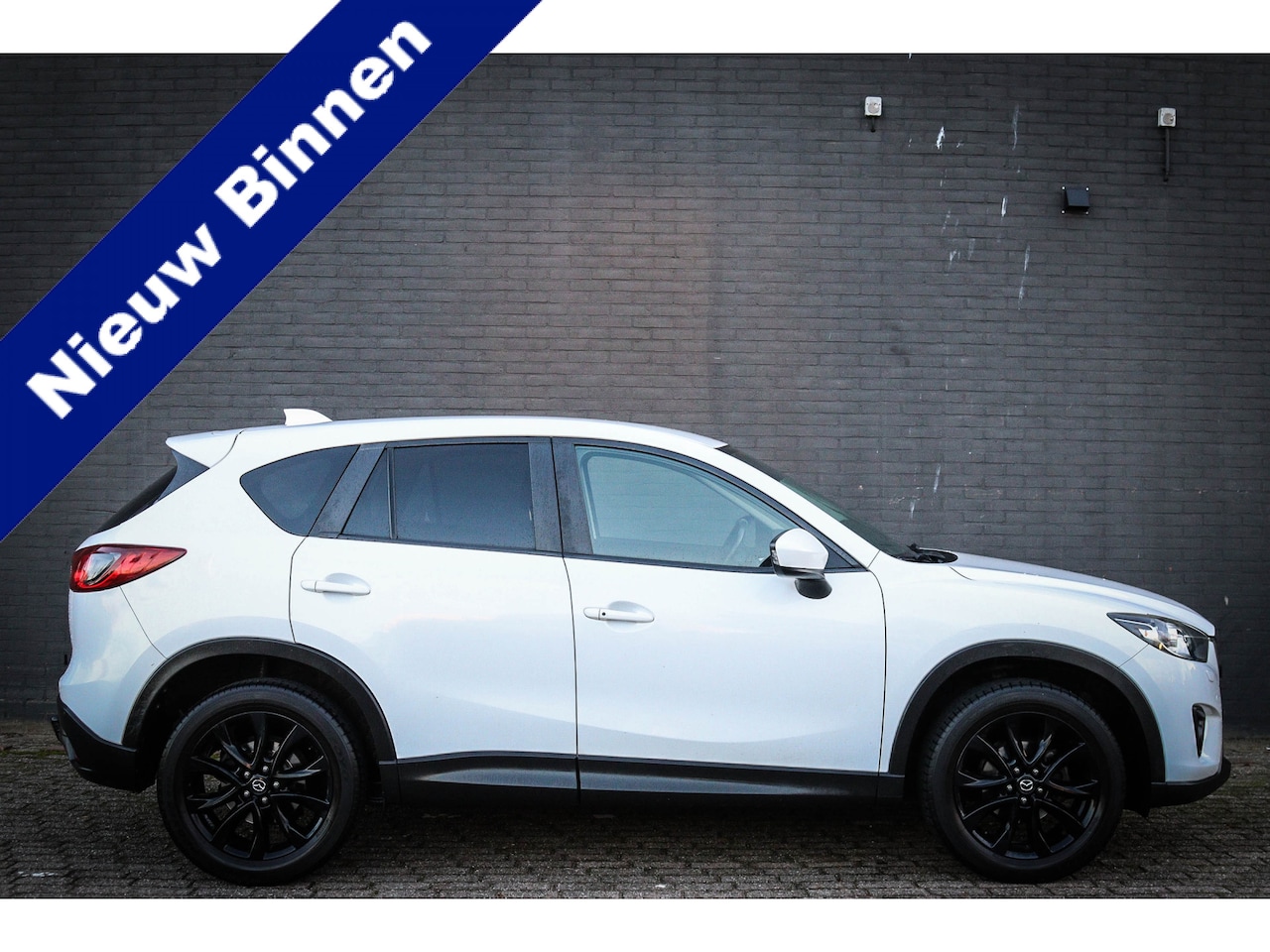 Mazda CX-5 - 2.0 Skylease+ Limited Edition 2WD Net binnen - Nu al te bezichtigen - AutoWereld.nl