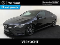 Mercedes-Benz CLA-Klasse - 180 Business Solution AMG Panoramadak / Night / Memory/ Sfeerverlichting