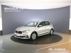Skoda Fabia - Ambition 1.0 TSI 110pk DSG Automaat Cruise control, Parkeersensoren, Stoelverwarming, Airc