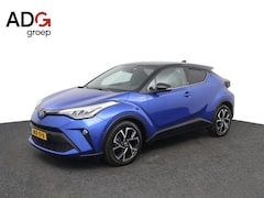 Toyota C-HR - 2.0 Hybrid Bi-Tone | Stuur en stoelverwarming | Dodehoek detectie | Apple carplay android