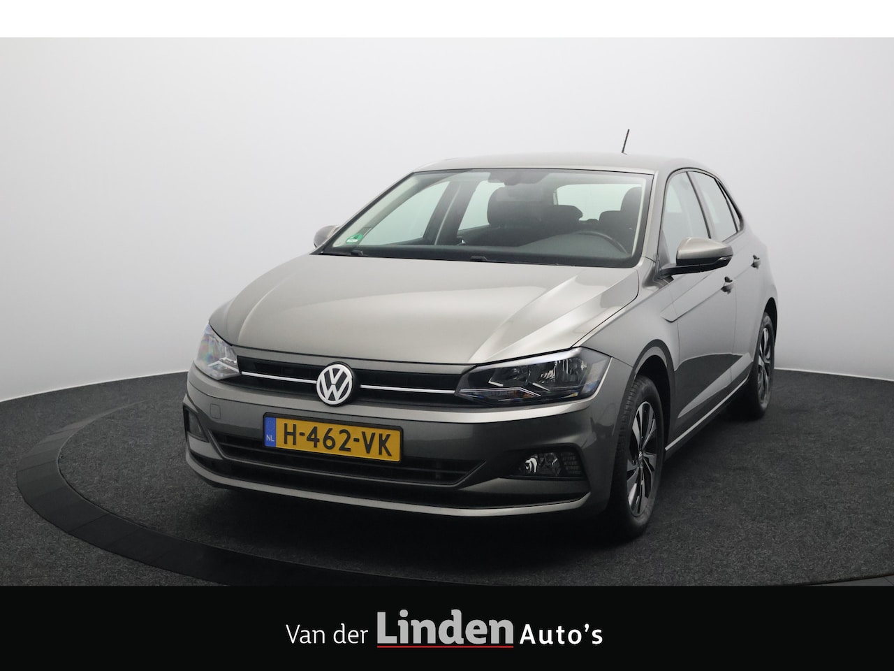 Volkswagen Polo - 1.0 TSI Comfortline | ClimaTronic | Stoelverwarming | Navigatie - AutoWereld.nl