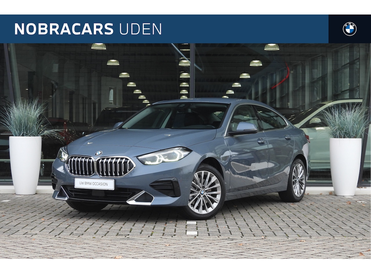 BMW 2-serie Gran Coupé - 218i Luxury Line Automaat / Live Cockpit Professional / Stoelverwarming / Cruise Control / - AutoWereld.nl