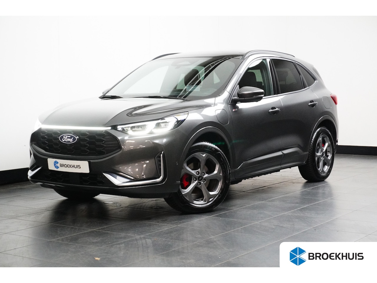 Ford Kuga - 2.5 Plug-In Hybrid ST-Line X 243pk | Advance Technology pack | Technology Pack | Panorama - AutoWereld.nl