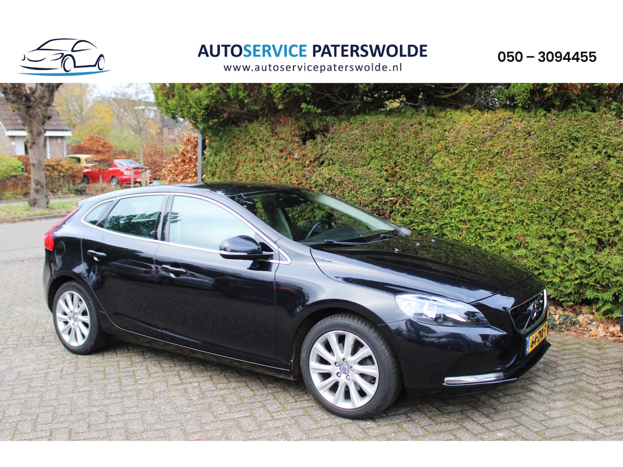 Volvo V40 - 1.6 T3 Momentum 1.6 T3 Momentum - AutoWereld.nl