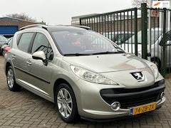 Peugeot 207 SW - 1.6 VTi XS Automaat 1e eigenaar dealer onderhouden panorama dak airco
