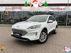 Ford Kuga - 2.5 PHEV e-CVT 225pk Titanium / Navi / Led-verlichting