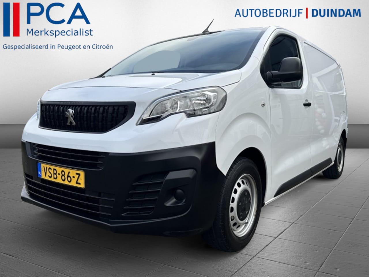 Peugeot Expert - 1.5 Premium | Duindam Original | - AutoWereld.nl