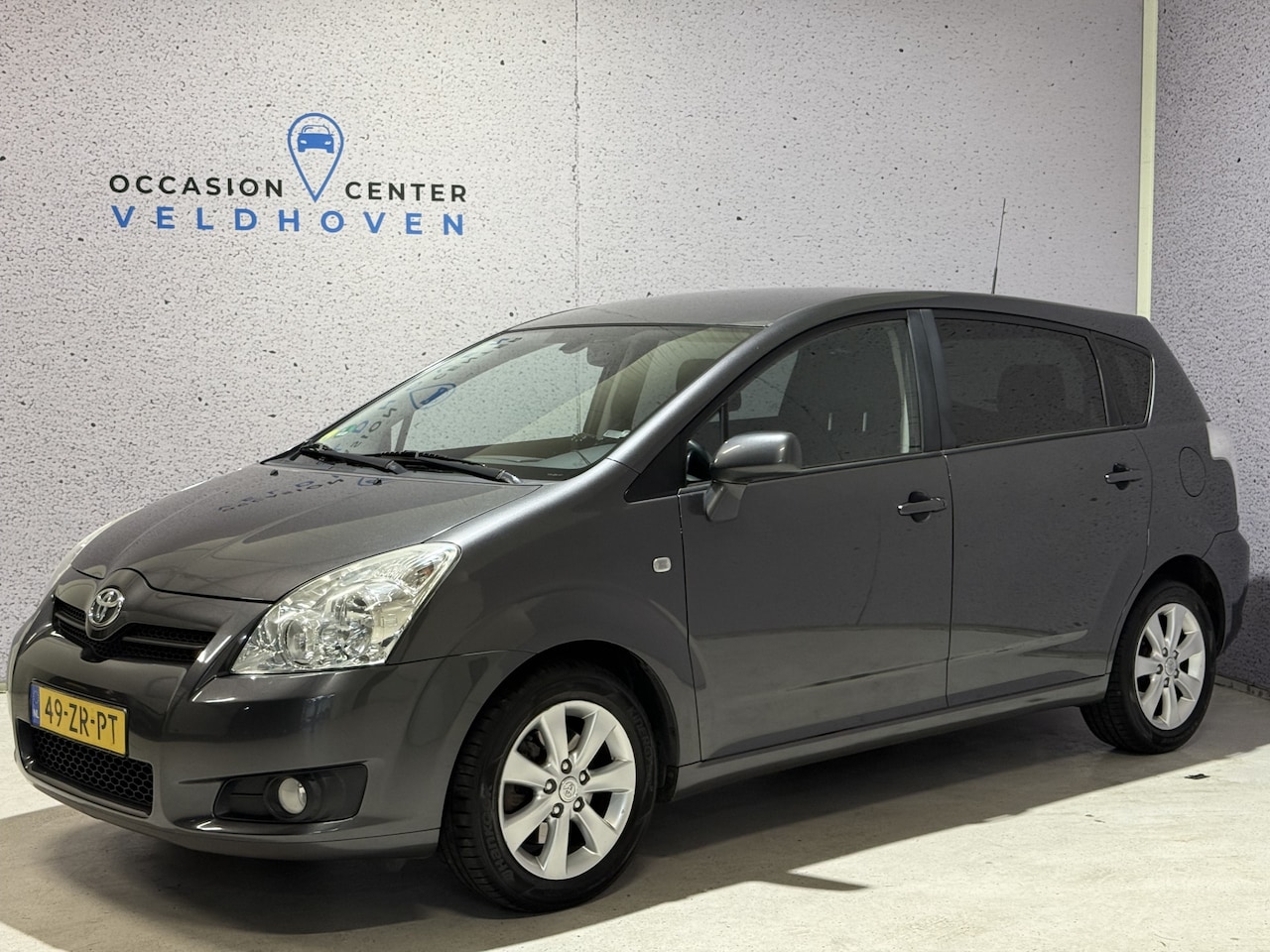 Toyota Verso - 1.8 VVT-i Luna // TREKHAAK // - AutoWereld.nl