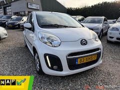 Citroën C1 - 1.0 First Edition, Airco, Led.5drs
