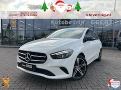 Mercedes-Benz B-klasse - B200 163PK / Navi / Leder / Lage km-stand