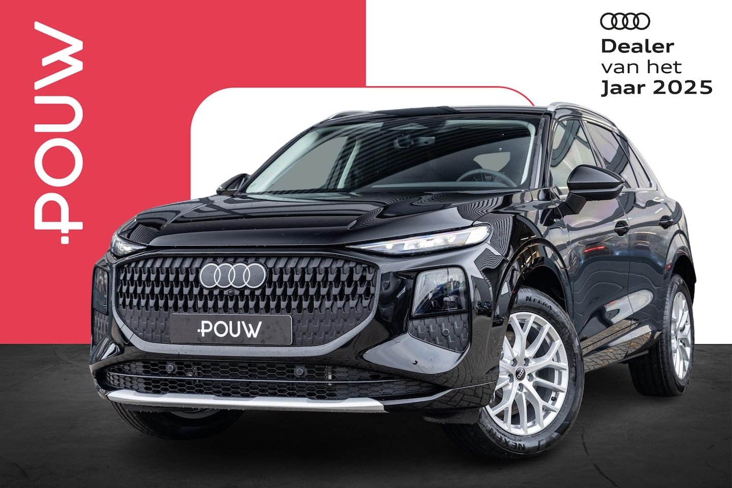 Audi Q3 - 1.5 e-hybrid 272pk Advanced Edition | Stuurverwarming - AutoWereld.nl