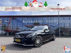 Mercedes-Benz C-klasse Estate - C400 333pk 4MATIC / AMG Line / Luchtvering / Head-up