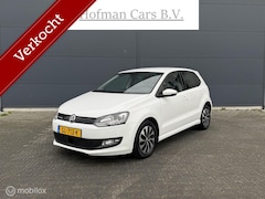 Volkswagen Polo - 1.4 TDI BlueMotion 5-deurs Camera Stoelverwarming
