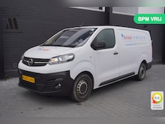 Opel Vivaro - 2.0 BlueHDi 145PK L3 EURO 6 - Airco - Navi - Cruise - € 17.950, - Excl