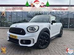 MINI Countryman - (f60) Cooper S Hammersmith Automaat / Pano-dak / Leder / Trekhaak