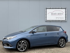 Toyota Auris - Sports 1.8 Hybrid Freestyle Automaat Navigatie/Camera