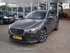 Mazda CX-3 - 2.0 SkyActiv-G 120 GT-M NAVIGATIE | LEDEREN INTERIEUR | ACHTERUITRIJCAMERA | CLIMATE CONTR