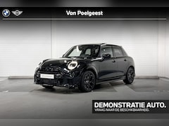 MINI Cooper - 5-deurs C | John Cooper Works Uitvoering | Pakket M | 17" John Cooper Works Sprint Spoke b
