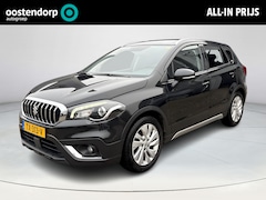 Suzuki S-Cross - 1.0 Boosterjet Exclusive *NAVIGATIE/ TREKHAAK/ AUTOMAAT/ STOELVERWARMING/ CRUISE CONTROL/