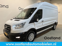 Ford Transit - 350 2.0 TDCI L3H3 Trend 170 PK / Euro 6 / Airco / CarPlay / Cruise Control / Camera / Trek