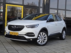 Opel Grandland X - 1.6 Turbo Automaat 1600KG Trekg | Camera + Sensoren | Climate | Cruise | Navi | Tel | Carp