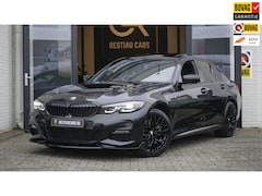 BMW 3-serie - 320e M-Sport Shadow Line AUTOMAAT-360 CAMERA-ALCANTARA-AMBIANCE-CARBON-CRUISE-FULL LED-KEY