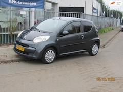 Citroën C1 - 1.0-12V Ambiance 3 deurs AUTOMAAT