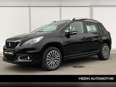 Peugeot 2008 - 1.2 Blue Lion 110PK AUTOMAAT Navigatie | Trekhaak | Airco | Cruise Control | Hoge instap
