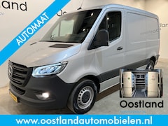 Mercedes-Benz Sprinter - 314 CDI L1H1 Automaat / Servicebus / Bott Inrichting / Euro 6 / LED / Airco / CarPlay / Cr