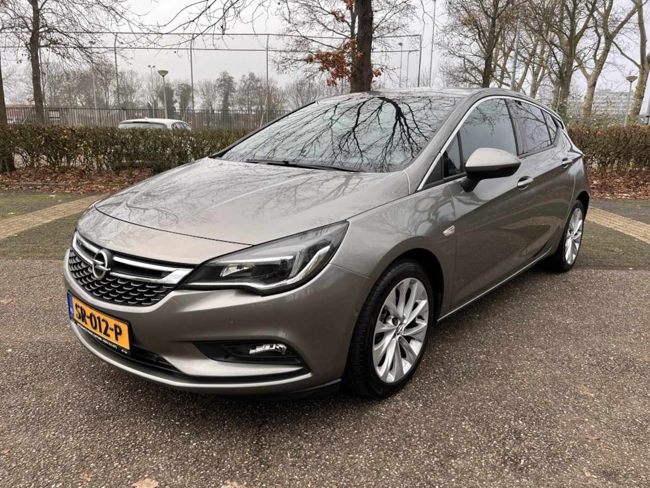 Opel Astra - 1.4 Innovation 1.4 Innovation - AutoWereld.nl