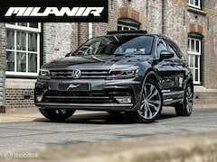 Volkswagen Tiguan - 2.0 TSI 4Motion Highline|Pano|HUD|Dinaudio