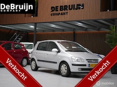 Hyundai Getz - 1.3i GLS
