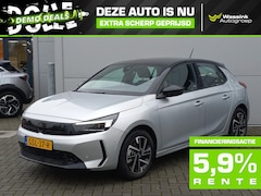 Opel Corsa - DEMO DEALS | 1.2T 100pk GS | Climate control | Navigatie by app | Lm velgen | Camera | Cru