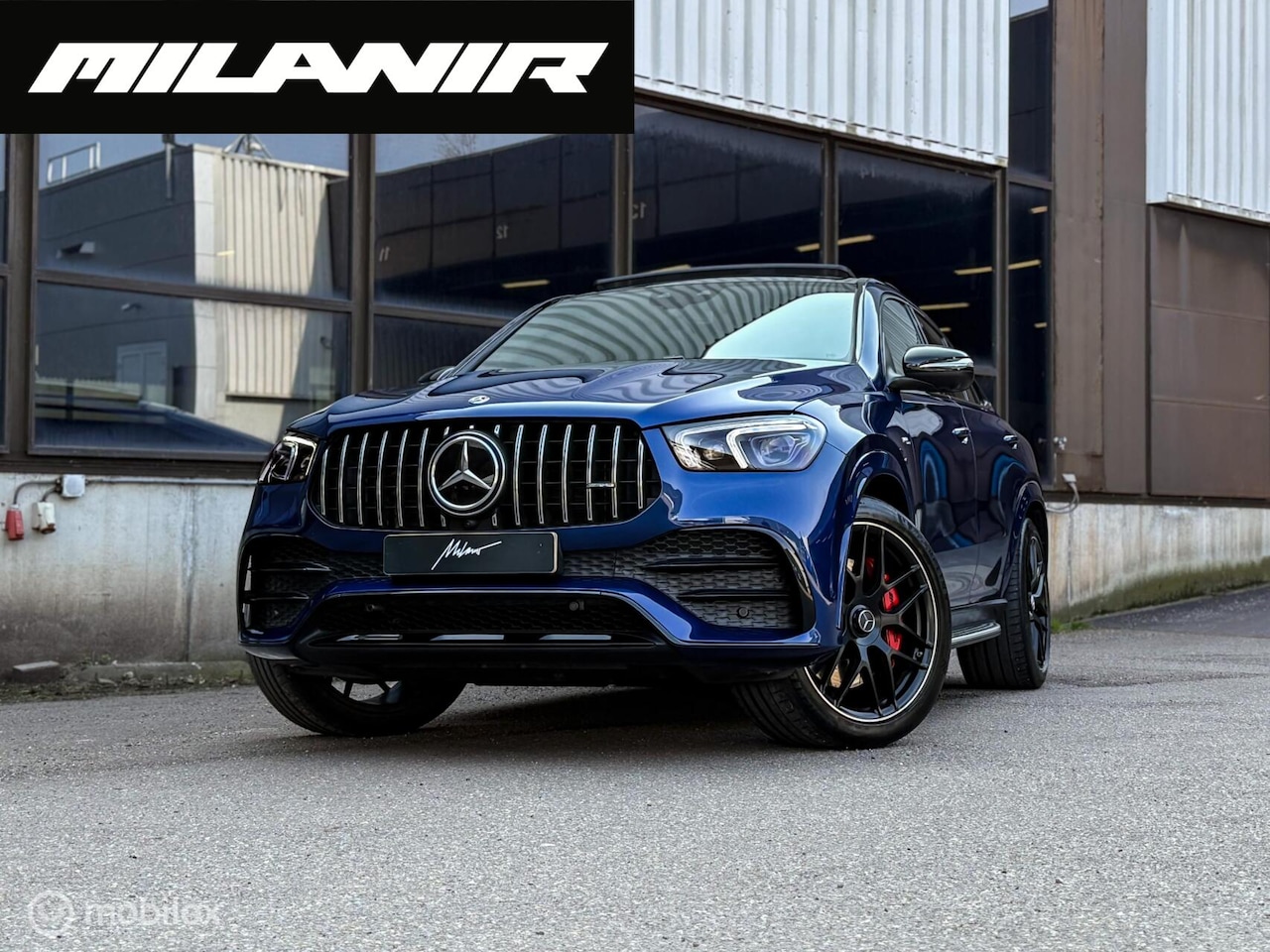 Mercedes-Benz GLE-Klasse - AMG GLE 53 4MATIC+ |Pano|Carbon|Koeling|360 - AutoWereld.nl