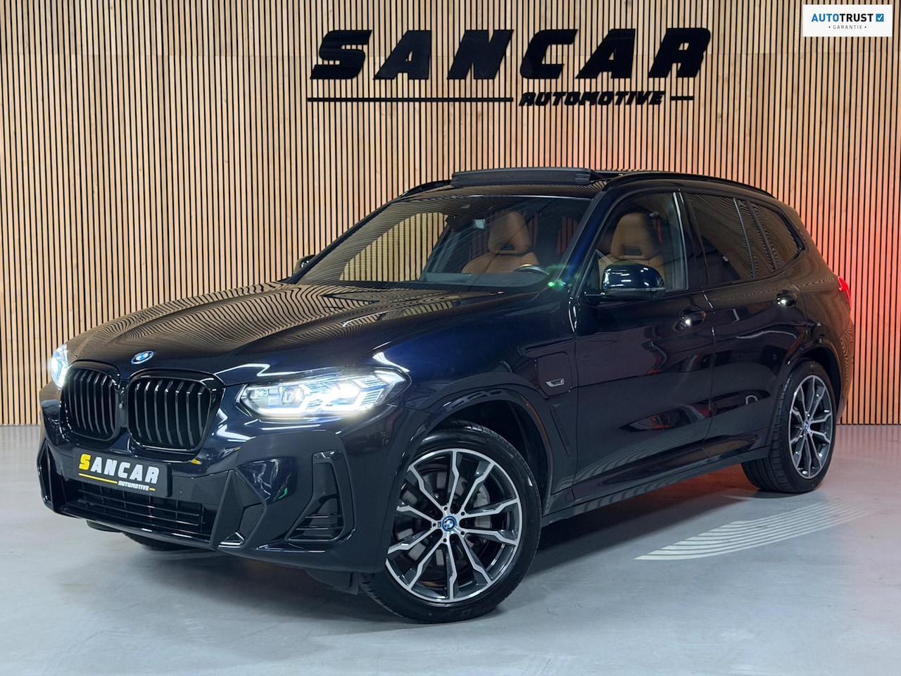 BMW X3 - XDrive30e M-sport FACELIFT|PANO|HUD|HARMAN & KARDON|M-SPORT + STOELEN|360 CAM|E-ZETEL|SHAD - AutoWereld.nl