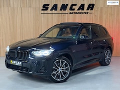BMW X3 - XDrive30e M-sport FACELIFT|PANO|HUD|HARMAN & KARDON|M-SPORT + STOELEN|360 CAM|E-ZETEL|SHAD