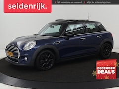 MINI Cooper - 1.5 D Pepper | Panoramadak | Head-Up | Navigatie | Climate control | Parkeerhulp | Bluetoo