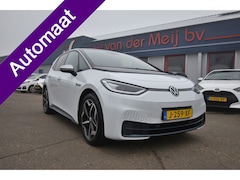 Volkswagen ID.3 - First Plus 58 kWh , TREKHAAK , A UITRIJ CAM , CLIMATR , CR CONTR , PDC V+A ,