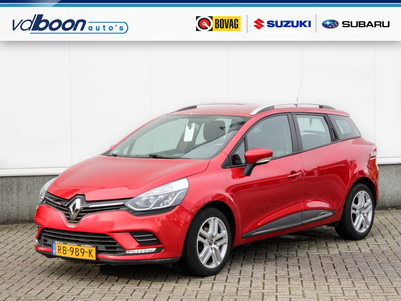 Renault Clio Estate - 0.9 TCe Zen | Navi | Airco | Cruise - AutoWereld.nl