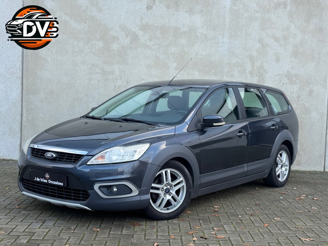 Ford Focus Wagon - 1.8 X ROAD AIRCO ELEK PAKKET LMV NW APK - AutoWereld.nl