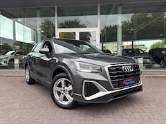Audi Q2 - 35 TFSI 150pk S Tronic S- Edition| Navigatie|Leder|Camera|Elek Klep|Rijklaarprijs incl gar