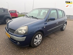 Renault Clio - 1.4-16V Privilège Automaat Airco Cruise-control NAP APK